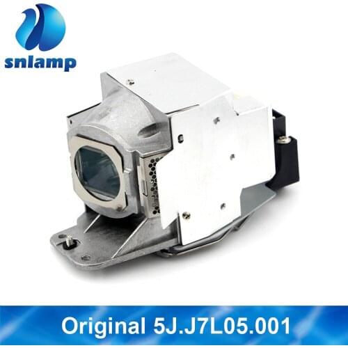 Original 5J.J7L05.001 Projector Lamp Bulb with Housing for BENQ W1070 W1070+ W1080 W1080ST HT1085ST HT1075 P-VIP 240/0.8 E20.9n