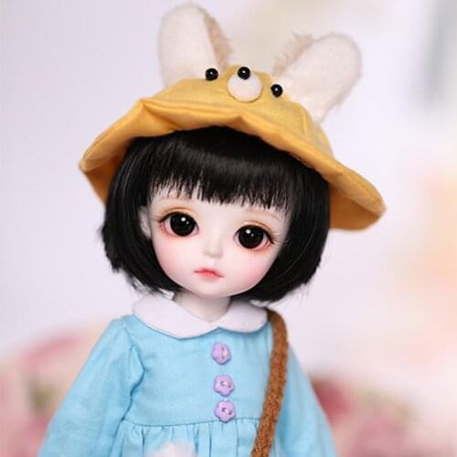 Full Set 1/6 BJD / SD Doll Cute Girl Doll For Boys And Girls Toys