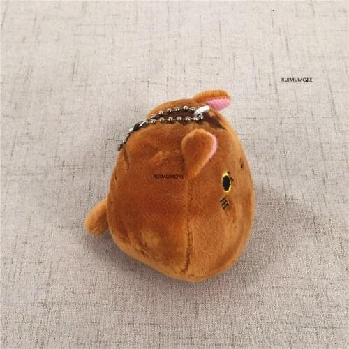 Mix Models - 6CM Approx. Cat Stuffed Animal Toy , Soft Doll For Kids GIFT Keychain Plush