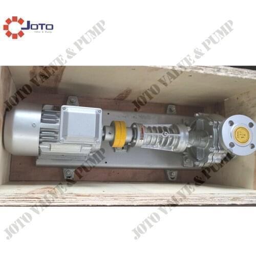 Manufacturer LQRY50-32-150 High-temperature hot oil circulating Centrifugal pump