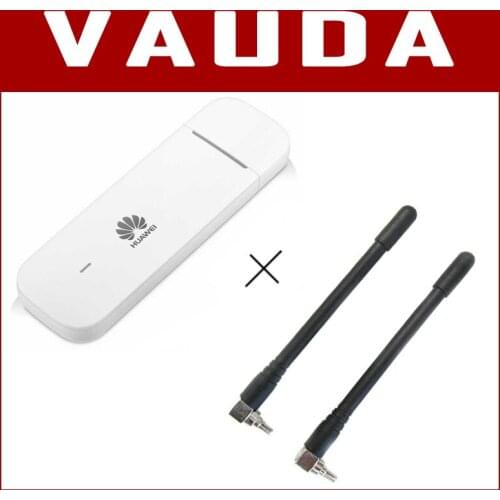 Unlocked Huawei E3372 E3372h-607 with Antenna 150Mbps 4G Modem 4G USB Modem 4G LTE USB Dongle Stick Datacard PK K5160