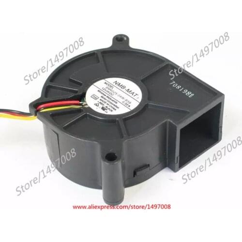 NMB-MAT BM6025-04W-B59 TAM DC 12V 0.32A 3-Wire 60x60x25mm Server Cooling Fan