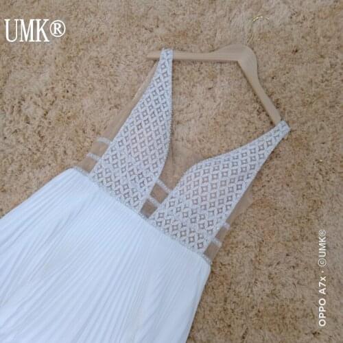 Womens Chiffon Dresses UMK China