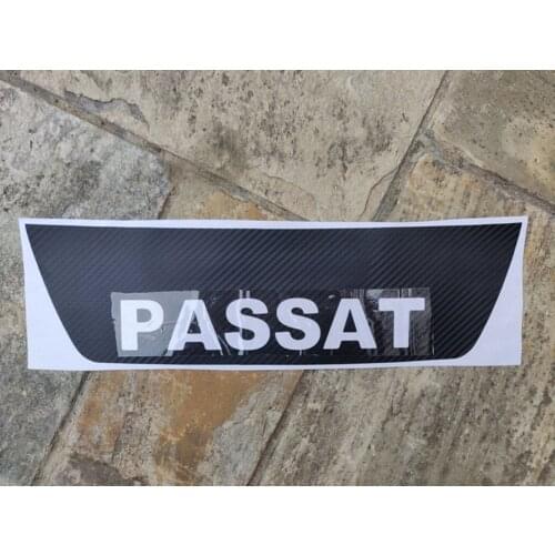 Taillight Brake Lights Lamp Protector carbon fiber Covers For 2016-2019 VW Volkswagen Passat B8 sedan/Alltrack/Variant