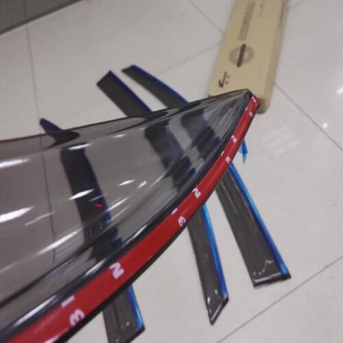 Car window rain eyebrow rain block for Chery S11,QQ