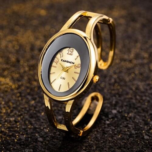 Rose Gold Watch For Women Branded Quartz Womens Watches Luxury Ladies Watch Alloy Bracelets Clock montre femme luxe reloj mujer