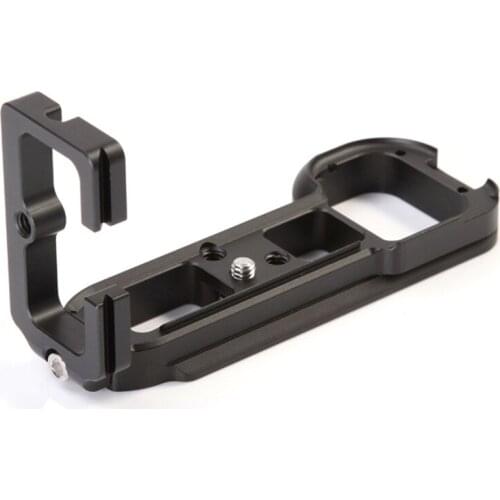 CNC Metal Vertical Shoot Quick Release L Plate/Bracket for Sony A7 A7R A7S Camera Accessories