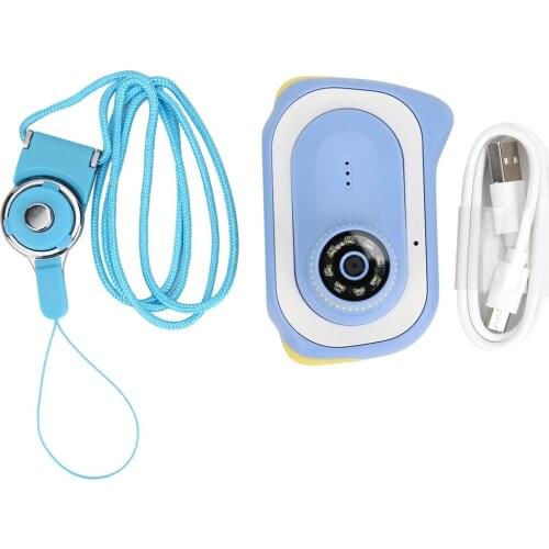 Kids Camera 2 inch Screen Children Digital Camera Gift For Kids Boys Girls HD Video Camcorder Camera Toy Gift Microscope Camera