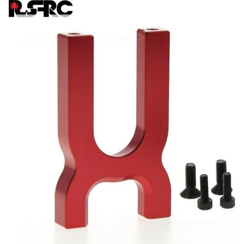 Aluminum Alloy Differential Mount For ARRMA 1/8 1/7 MOJAVE/TYPHON/SENTON/KRATON/OUTCAST/TALION