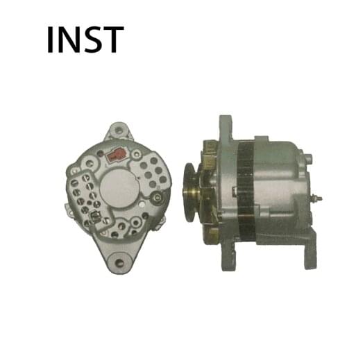 ALTERNATOR DYNAMO GENERADOR ELECTRICO FOR 12V 45A 1V/A62 K168C-LR A1T23377 E301-18-300 14597N 1-1152-01M1 CAL35112AS