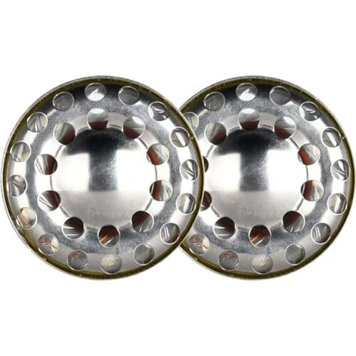 Hifi 40MM Headset Driver For Mdr-7506 V6 V7 Headphone Speaker Diy Motorcycle Helmet Earphone Driver Unit Repair Parts 120db 2pcs