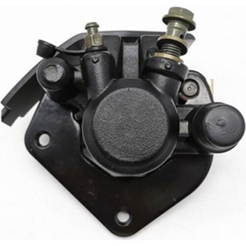 Motorcycle Disc Brake Caliper Brake Shoe Sets for SUZUKI GS125 GN125 GS GN 125 125cc