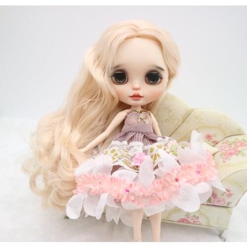 Pre -sale customization doll Nude blyth doll selling the Nude Doll and clothes