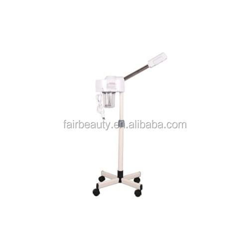 Wholesale Professional Hot Cold Ozone Ionic Facial Steamer Nano Spray Skin Moisturizing Facial Steamer Beauty Machine