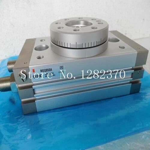 [SA] new original authentic spot SMC cylinder MSQB50A