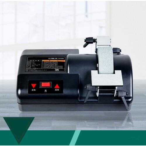 Sharpener Water-cooled Low-speed Knife Sharpener Household Grinding Wheel Knife Grinder Hotel Restaurant Knife Grinding Machine