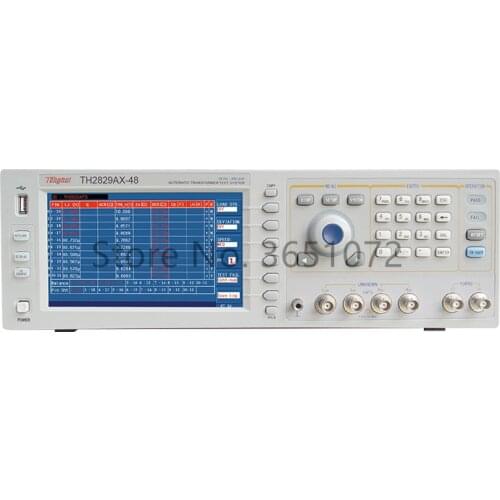 TONGHUI Capacity Meters