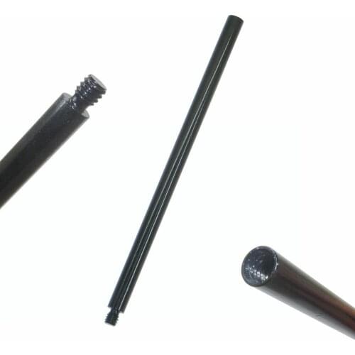 Tripod Extension Extender Tube Ext 1/4"-20 Thread Metal HD Camera Adapter