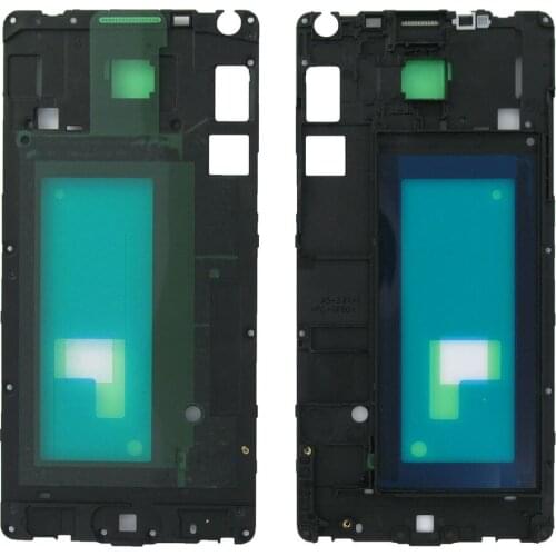 LCD Mid Bezel Front Housing Display Frame Plate For Samsung Galaxy A5 SM-A500