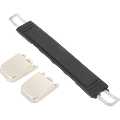 1Pc 206mm Black Plastic Metal Kitchen Furniture Pull Handle Drawer Cabinet Knobs and Handle for Jewelry Wooden Case Box Suitcase