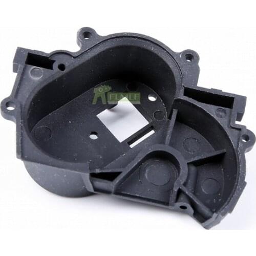 Gear Case Front Lower Base Fit for 1/8 HPI Racing Savage XL FLUX Rovan TORLAND Monster Brushless Truck Parts