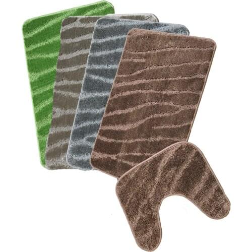 Cleopatra Bathroom Rugs