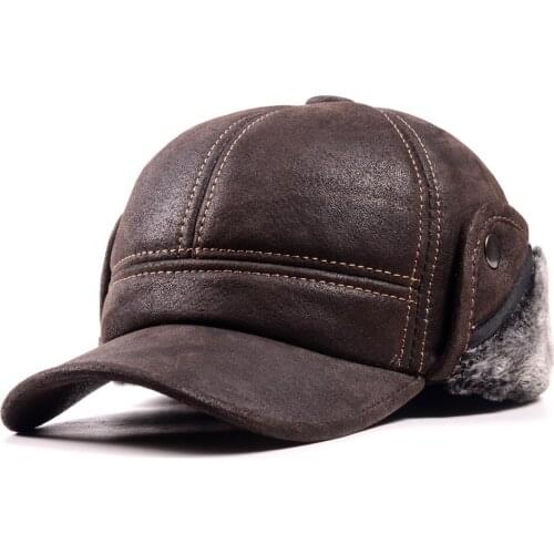 FINILUO Men's Hats With A Visor