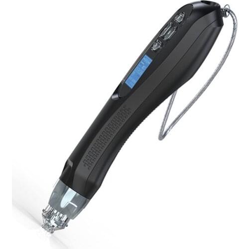 Micro tiny needles stimulate skin tightening remove scar reduce wrinkle scar stretch marks skin removal device electroporation n