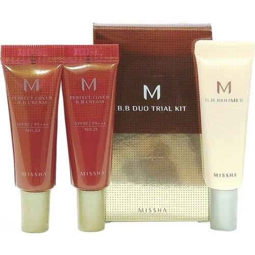 Missha Foundation Creams For Face