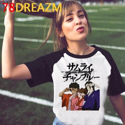 Bungou Stray Dogs summer top male 2021 tumblr grunge print vintage clothes streetwear