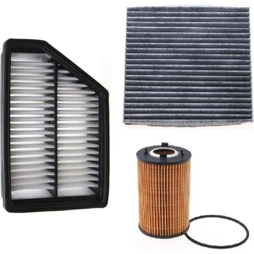 Set Filters Suitable For Ssangyong Korando Gasoline Car 23140-34100 68116-34000 1721803009