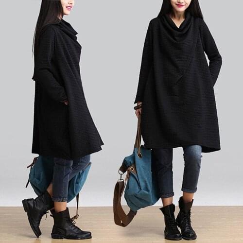 2021 NEW Spring Autumn Cotton Patchwork Maternity Dresses for Pregnant Women Long-sleeved Dress Pregnancy Clothes