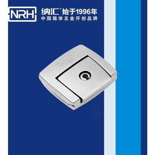 NRH6503B Golf box buckle Alloy box button Lock Toolbox button Electronic organ box lock