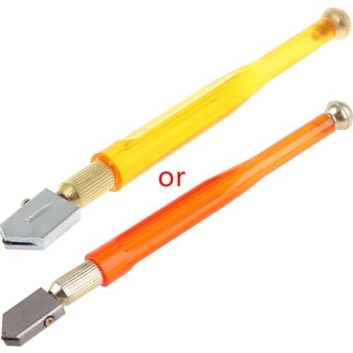 Portable Antislip Cutting Tool Carbide Wheel Blade Glass Tile Cutter Diamond Tip