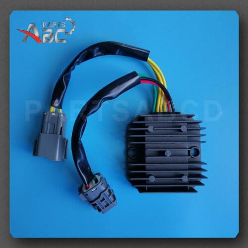 Voltage Regulator Rectifier For Kymco MXU 150 250 300 Mongoose Can-Am DS 250