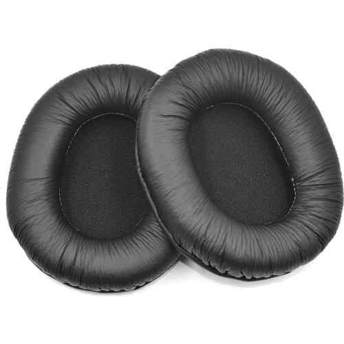 Replacement Soft Memory Foam Ear Pads Cushion For SONY HP-M77 ATH-M40fs ATH-D40fs ATH-M66 Headphone