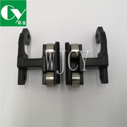 G2.014.005 G2.014.004 Connecting Piece For SX52 SM52 PM52 Gripper Bar For Heidelberg Spare Parts