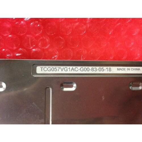 TCG057VG1AC-G00 5.7 INCH Industrial LCD,new&A+ Grade in stock, tested before shipment