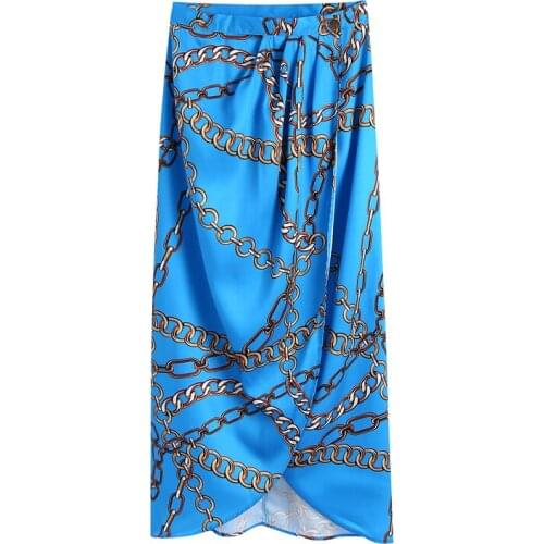 TTBD High Waist Skirts For Women