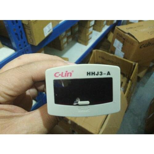 C-Lin HHJ3-A (DHC11J-2AH) Counter DC24V High frequency 1000 times / sec 220v AC