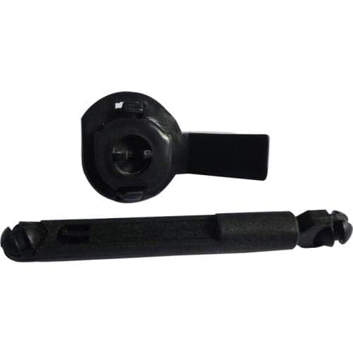 1 Set Engine cover locks place pole for Ford Focus 2 2005-2011