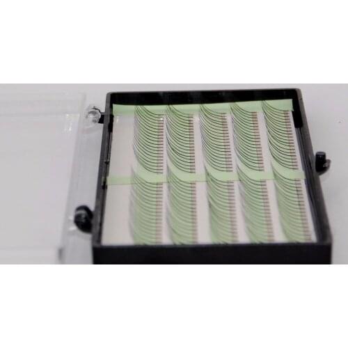 10 boxes/lot Silk 5 lines 2D Natural Eyelash False lash Beauty Makeup Eyelash Cilia tools