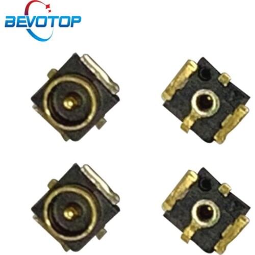 10PCS U.FL IPX IPX3 Male Plug 3rd Generation WIFI Antenna Socket IPEX SMT PCB RF Coaxial WiFi Connector Antenna Board Terminal