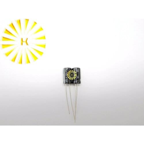 1000pcs X 100% New 470UF 10V 6.3X11 Aluminum Electrolytic Capacitor