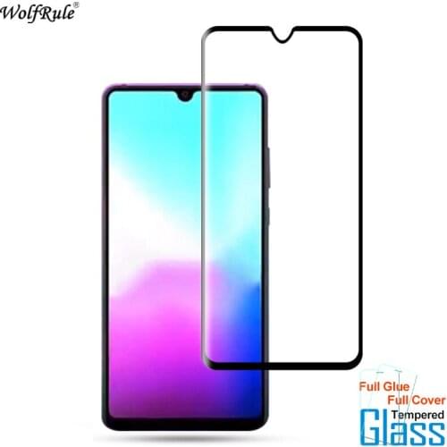 2Pcs For Glass Huawei Mate 20 Screen Protector Full Glue Tempered Glass For Huawei Mate 20 Glass Full Coverage Phone Film 6.53