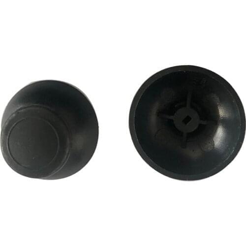 2PCS Small Hole 3D Analog Joystick Cap for Wii U game Controller