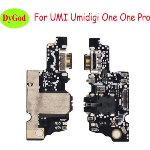 For UMI Umidigi One One Pro Micro Dock Connector Board USB Charging Port Flex Cable Replacement For UMI One One Pro