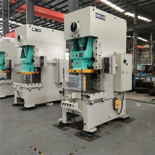 Sale Sheet Metal Pneumatic Punching Machine Power Press