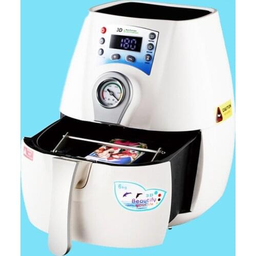 Hot selling ST-1520 Simplify 3D Mini Sublimation Vacuum Machine Heat Press Machine For iPhone 5 6 7 samsung S5 S6 S7 Case