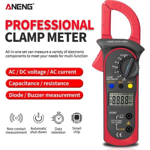 Hoopet Clamp Meter